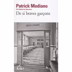 ISBN De si braves garçons, Français, 192 pages