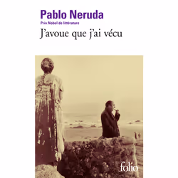 ISBN J'avoue que j'ai vécu, Français, 544 pages