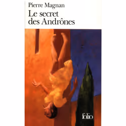 ISBN Le Secret des Andrônes, Français, 288 pages