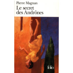 ISBN Le Secret des Andrônes