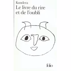 ISBN Le Livre Du Rire Et De L'Oubli, Romance, Français, Livre broché
