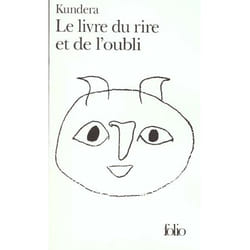 Le livre du rire et de l'oubli (Poche)