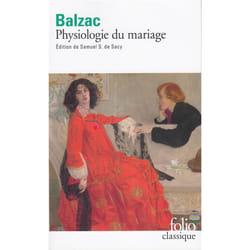 Physiologie du mariage (Poche)