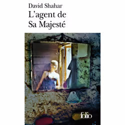 ISBN L'agent de sa Majesté, Français, 576 pages