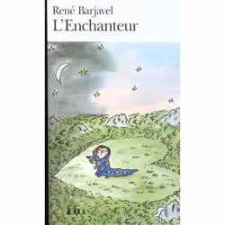 ISBN L'Enchanteur, Science Fiction, Français, Livre broché