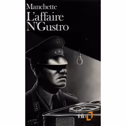 ISBN L'Affaire N'Gustro, Français, 224 pages