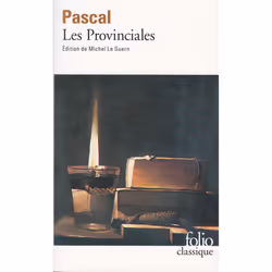 ISBN Les Provinciales, philosophie, Français, Livre broché