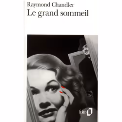 ISBN Le grand sommeil, Français, 256 pages