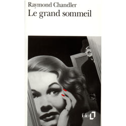 Le grand sommeil - une enquete du prive philip marlowe