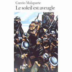 ISBN Le Soleil Est Aveugle, Littérature, Français