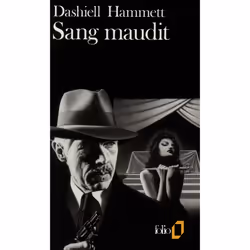 ISBN Sang maudit, Français, 256 pages