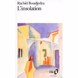 ISBN L'Insolation, Romance, Français, Livre broché