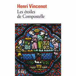 ISBN Les étoiles de Compostelle, Français, 352 pages