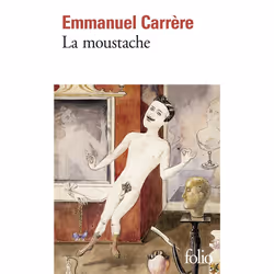 ISBN La Moustache, Littérature, Français