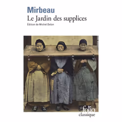 ISBN Le Jardin Des Supplices, Littérature, Français