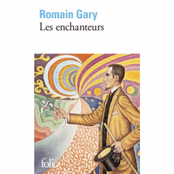 ISBN Les enchanteurs, Français, 384 pages