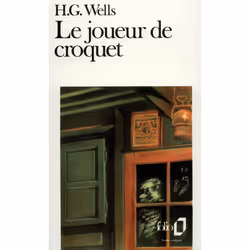 ISBN Le Joueur de croquet, Français, 128 pages