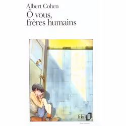ISBN O Vous, Freres Humains, Romance, Français, Livre broché