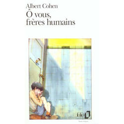 O vous, frères humains