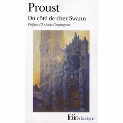 ISBN A La Recherche Du Temps Perdu T.1 : Du Cote De Chez Swann, Romance, Français, Livre broché