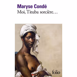 ISBN Moi, Tituba Sorciere..., Romance, Français, Livre broché