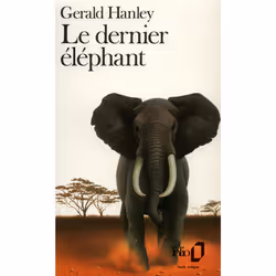 ISBN Le Dernier éléphant, Français, 288 pages