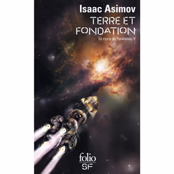 ISBN Terre et Fondation, Français, 688 pages