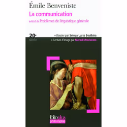 ISBN La Communication, philosophie, Français, Livre broché