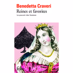 ISBN Reines et favorites, Français, 496 pages