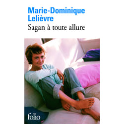 Sagan à toute allure