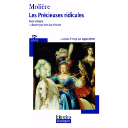 ISBN Les Précieuses ridicules, Français, 144 pages