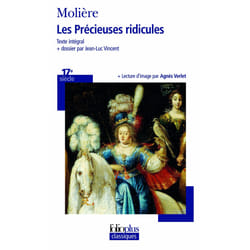 Les précieuses ridicules