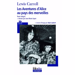 ISBN Les Aventures d'Alice au pays des merveilles, Français, 224 pages