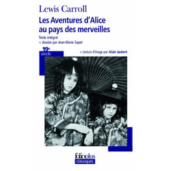 Les aventures d'Alice au pays des merveilles