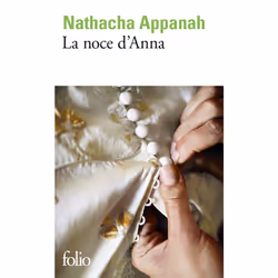 ISBN La noce d'Anna, Français, 192 pages