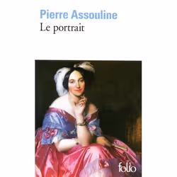 ISBN Le Portrait, Littérature, Français