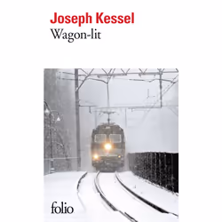 ISBN Wagon-lit, Français, 128 pages
