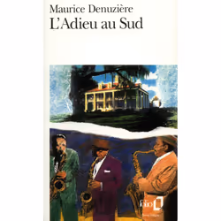 ISBN L'Adieu au Sud, Français, 672 pages