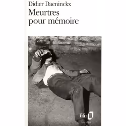 ISBN Meurtres pour mémoire, Français, 224 pages