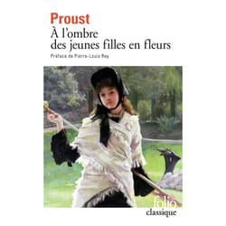 À la recherche du temps perdu t.2 - à l'ombre des jeunes filles en fleurs