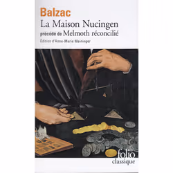 ISBN La Maison Nucingen, Français, 256 pages