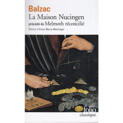 La maison Nucingen - Melmoth réconcilié