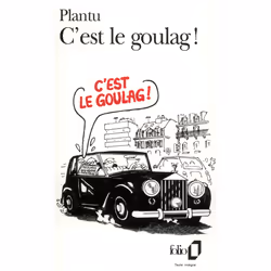 ISBN C'est le goulag !, Français, 160 pages