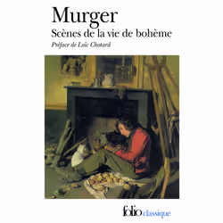 ISBN Scènes de la vie de bohème, Français, 480 pages