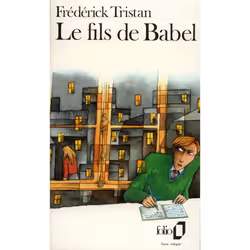 ISBN Le Fils de Babel, Français, 224 pages