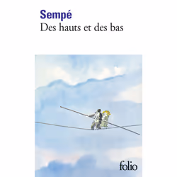 ISBN Des hauts et des bas, Français, 128 pages
