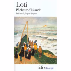 ISBN Pecheur D'Islande, Romance, Français, Livre broché