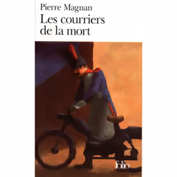 ISBN Les courriers de la mort, Français, 384 pages