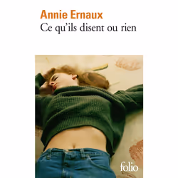 ISBN Ce qu'ils disent ou rien, Français, 160 pages