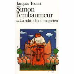 ISBN Simon l'embaumeur ou La solitude du magicien, Français, 192 pages